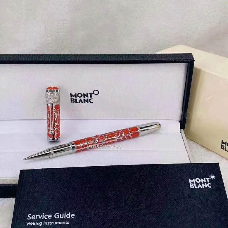 Mont Blanc Pens 66